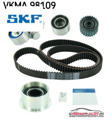 Achat de SKF VKMA 98109 KIT DIST SUBARUN pas chères