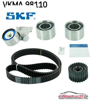 Achat de SKF VKMA 98110 KIT DISTRIBUT SUB FO pas chères