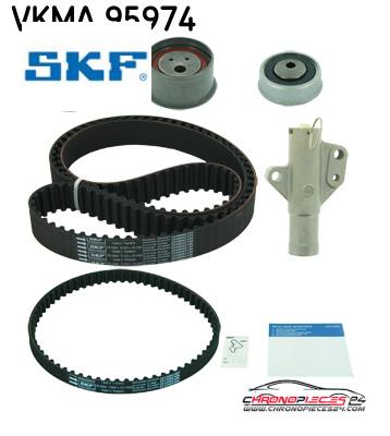 Achat de SKF VKMA 95974 KIT DISTRIB MITSUB L pas chères