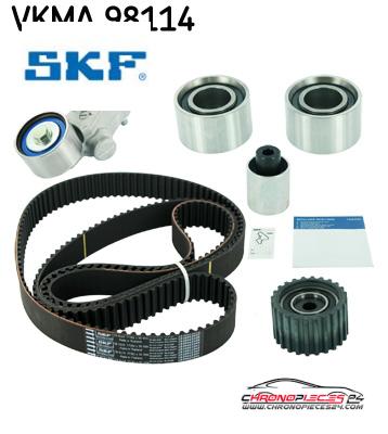 Achat de SKF VKMA 98114 KIT DISTRI subaru fo pas chères