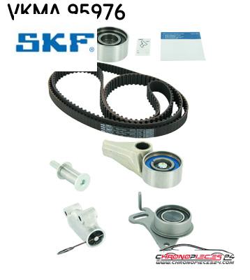 Achat de SKF VKMA 95976 KIT DISTRIBUTION MIT pas chères