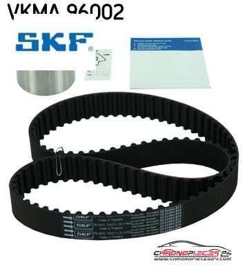 Achat de SKF VKMA 96002 KIT DIS SUZUKI BALE pas chères