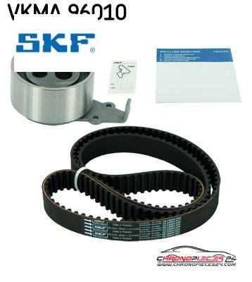 Achat de SKF VKMA 96010 KIT DIS SUZUKI GRAND pas chères