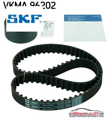 Achat de SKF VKMA 96202 KIT DIS SUZUKI pas chères