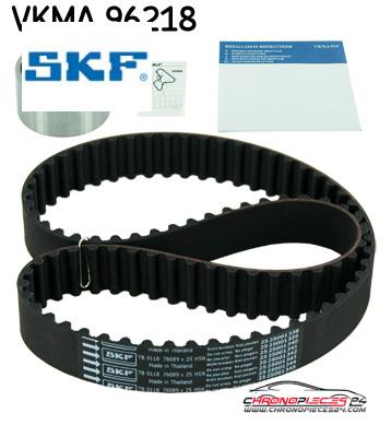 Achat de SKF VKMA 96218 KIT DISTRIBUTION SUZ pas chères