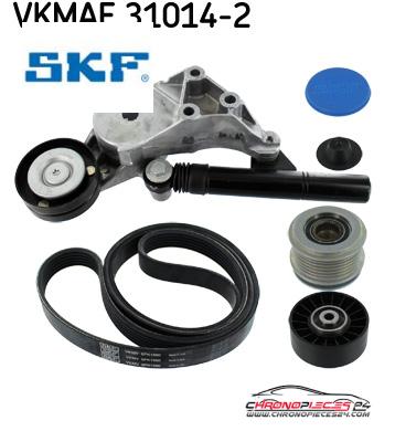 Achat de SKF VKMAF 31014-2 KIT ACCESS+ POULIE A pas chères