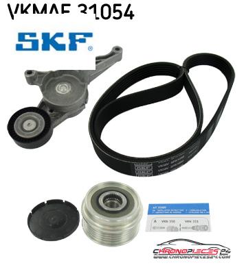 Achat de SKF VKMAF 31054 KIT ACCESS AV POULIE pas chères