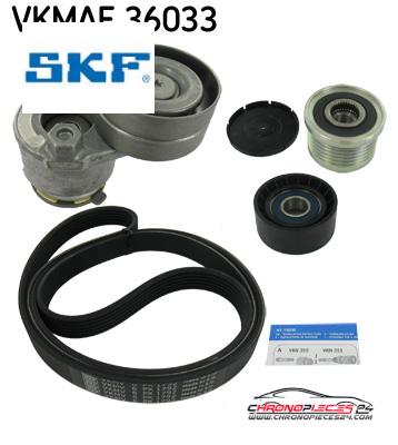 Achat de SKF VKMAF 36033 KIT ACCES AV POULI R pas chères