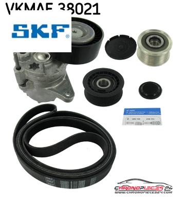 Achat de SKF VKMAF 38021 KIT ACCES AV POULI R pas chères