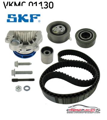 Achat de SKF VKMC 01130 KIT DISTRI VAG A3,le pas chères