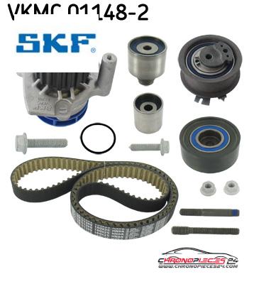 Achat de SKF VKMC 01148-2 KIT DIS GOLF6 AUDIA3 pas chères