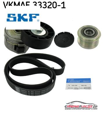 Achat de SKF VKMAF 33320-1 KIT D ACCESSOIRES AV pas chères