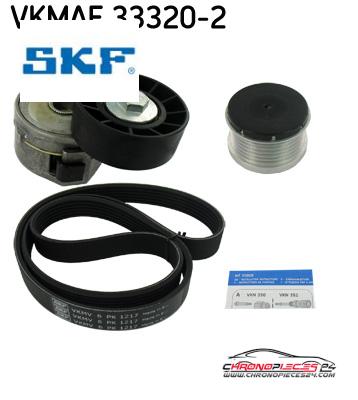 Achat de SKF VKMAF 33320-2 KIT D ACCESSOIRES AV pas chères