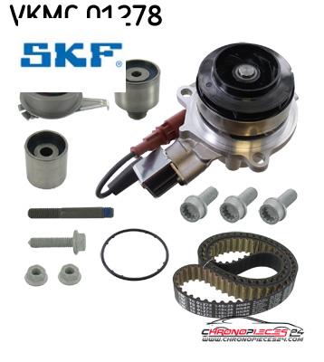 Achat de SKF VKMC 01278 KIT DE DISTRIBUTION pas chères