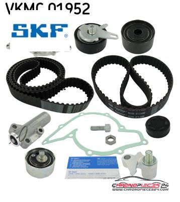 Achat de SKF VKMC 01952 KIT DISTRIBUTION AVE pas chères