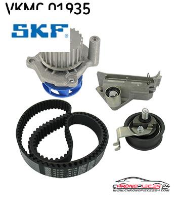 Achat de SKF VKMC 01935 KIT DISTRIB + POMP E pas chères