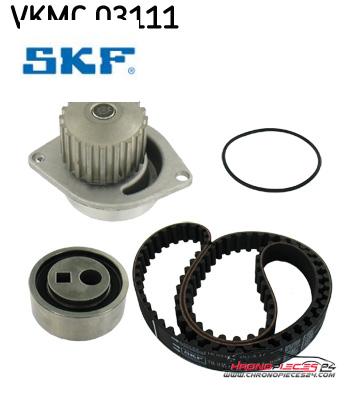 Achat de SKF VKMC 03111 KIT DIS+ppe PSA AX,C pas chères