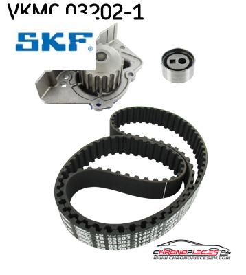 Achat de SKF VKMC 03202-1 KIT DE DISTRIBUTION pas chères