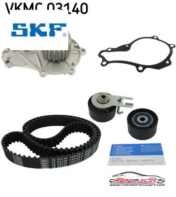 Achat de SKF VKMC 03140 KIT DIST+ppe PSA C1, pas chères