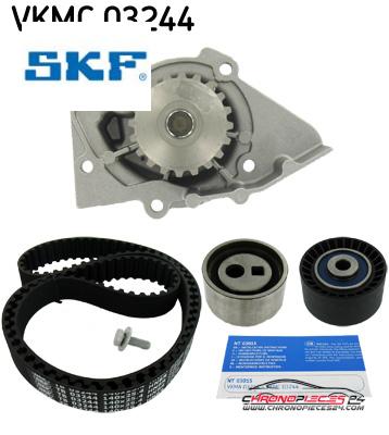 Achat de SKF VKMC 03244 KIT DIST PPE  EAU PS pas chères