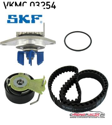 Achat de SKF VKMC 03254 KIT DISTRI+ppe pas chères