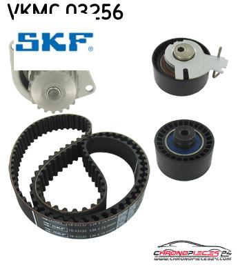 Achat de SKF VKMC 03256 KIT DISTRIB + PPE EA pas chères