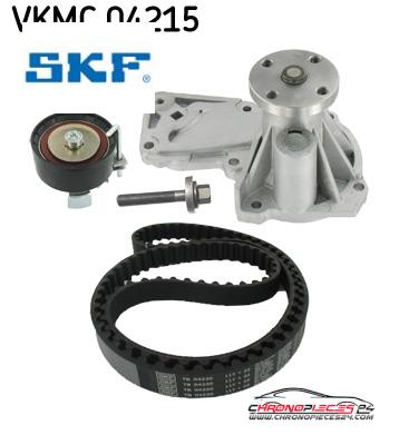 Achat de SKF VKMC 04215 KIT DISTRIBUTION AVE pas chères