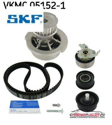 Achat de SKF VKMC 05152-1 KIT DISTRIBUTION AVE pas chères