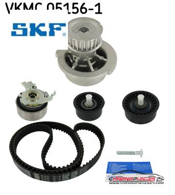 Achat de SKF VKMC 05156-1 KIT DISTRIBUTION AVE pas chères