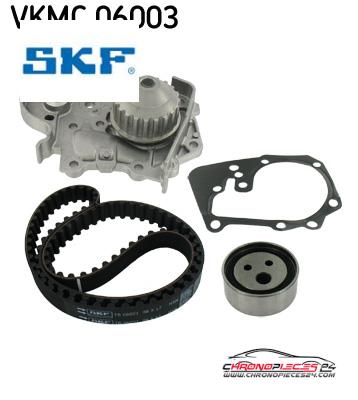 Achat de SKF VKMC 06003 KIT DIST+PPE REN cli pas chères