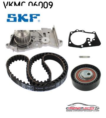 Achat de SKF VKMC 06009 KIT DISTRIBUTION AVE pas chères