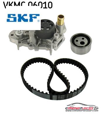 Achat de SKF VKMC 06010 KIT DIST PPE EAU REN pas chères