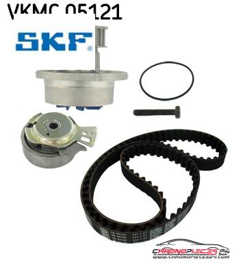 Achat de SKF VKMC 05121 KIT DIST PPE EAU OPE pas chères