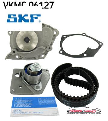 Achat de SKF VKMC 06127 KIT DIST PPE EAU DPE pas chères