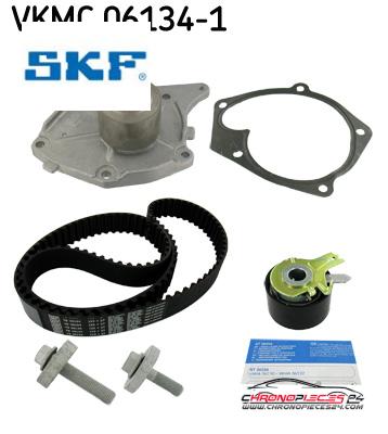 Achat de SKF VKMC 06134-1 KIT DIST + PPE REN c pas chères