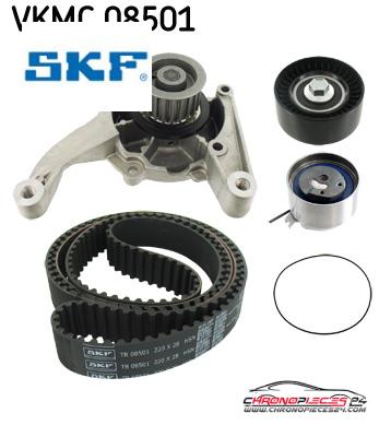 Achat de SKF VKMC 08501 KIT DE DISTRIBUTION pas chères