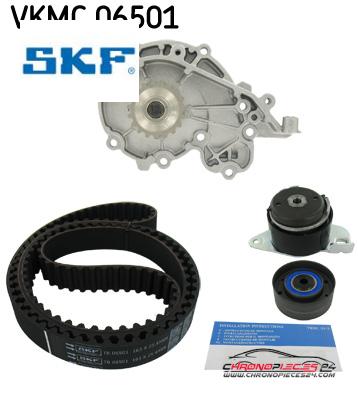 Achat de SKF VKMC 06501 KIT DIST PPE EAU REN pas chères