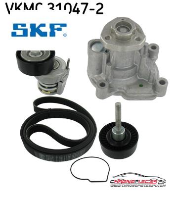 Achat de SKF VKMC 31047-2 KIT D ACCESSOIRES AV pas chères