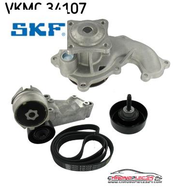 Achat de SKF VKMC 34107 KIT ACCESS PPE FOR T pas chères