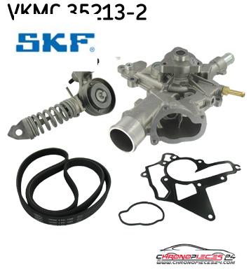 Achat de SKF VKMC 35213-2 KIT D ACCESSOIRES AV pas chères