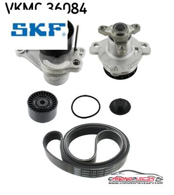 Achat de SKF VKMC 36084 KIT D ACCESSOIRES AV pas chères