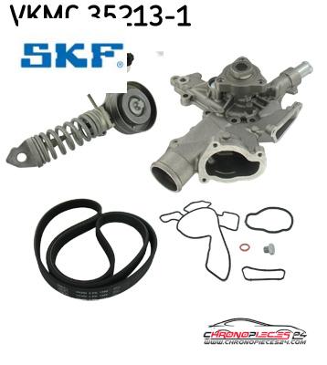 Achat de SKF VKMC 35213-1 KIT D ACCESSOIRES AV pas chères