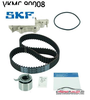 Achat de SKF VKMC 90008 KIT DISTRIB+PPE EAU pas chères