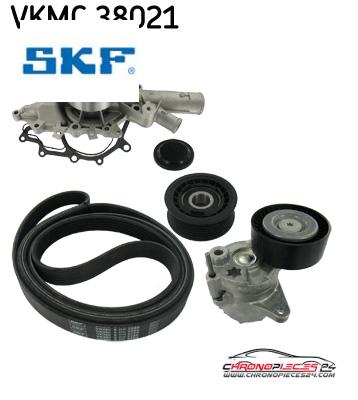 Achat de SKF VKMC 38021 KIT D ACCESSOIRES AV pas chères