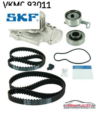 Achat de SKF VKMC 93011 KIT DISTRIBUTION AVE pas chères