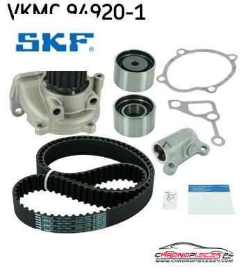 Achat de SKF VKMC 94920-1 KIT DISTRIB+PPE MAZ pas chères