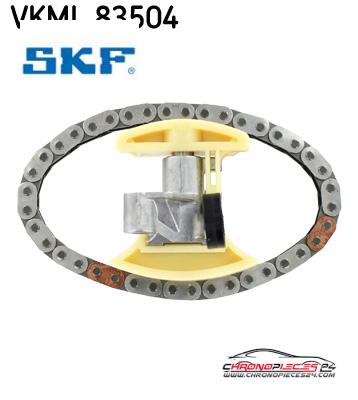 Achat de SKF VKML 83504 KIT CHAÎNE DISTRI CI pas chères