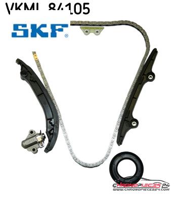 Achat de SKF VKML 84105 KIT CHAINE DE DISTRI pas chères