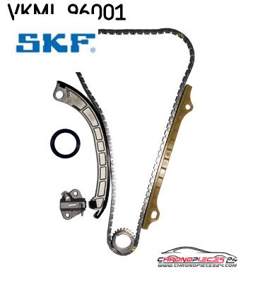 Achat de SKF VKML 96001 KIT CHAINES DISTRI pas chères