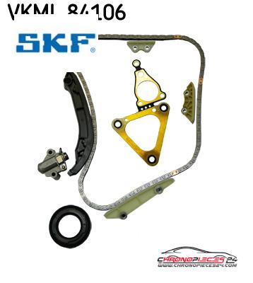 Achat de SKF VKML 84106 KIT CHAINE DE DISTRI pas chères